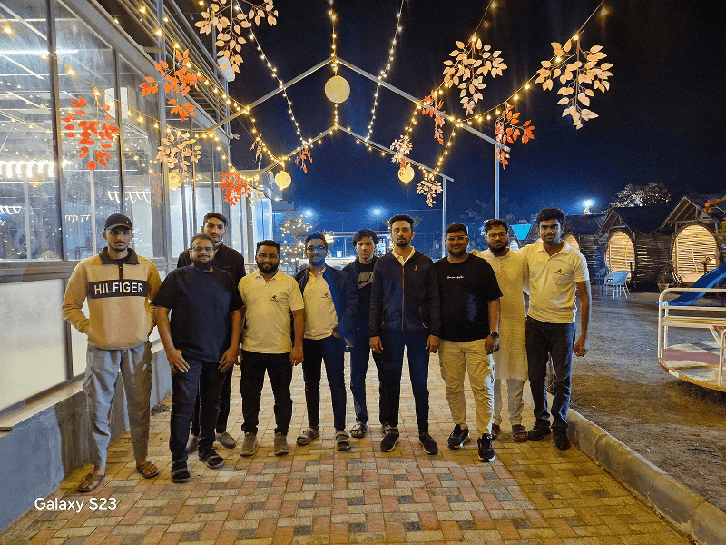 Success celebration 1