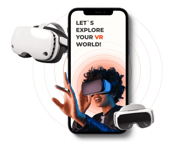 AR VR App Development