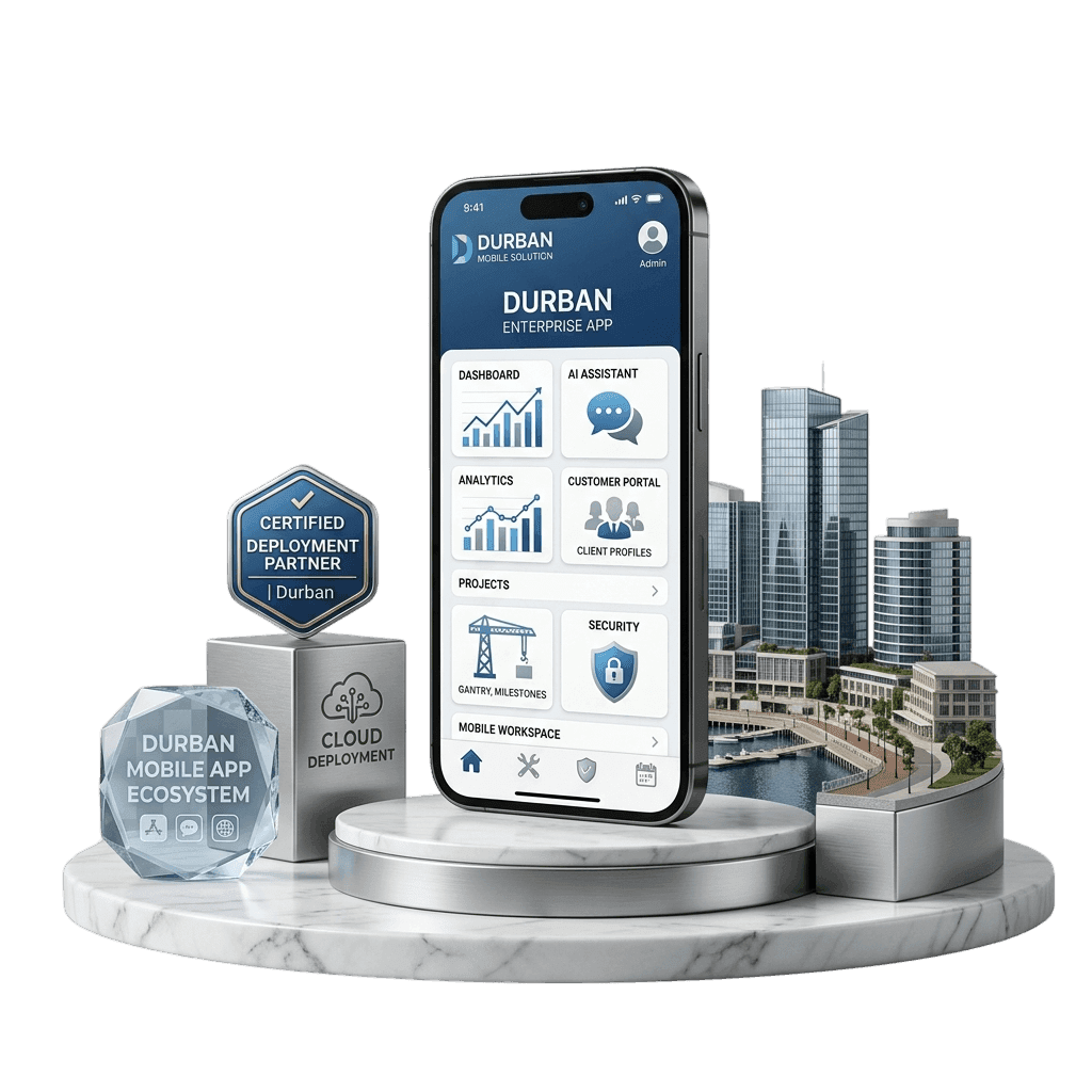 Ready to Engineer Your Mobile Product in Durban?