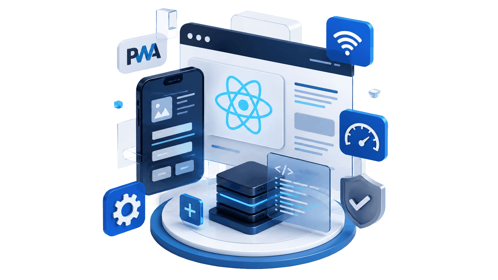 Progressive Web App Development