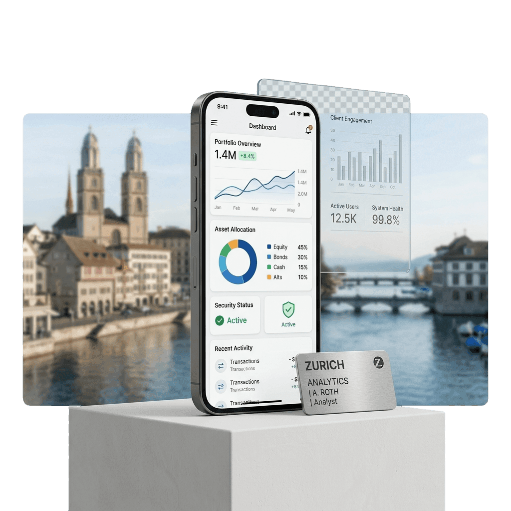 Zurich service page CTA