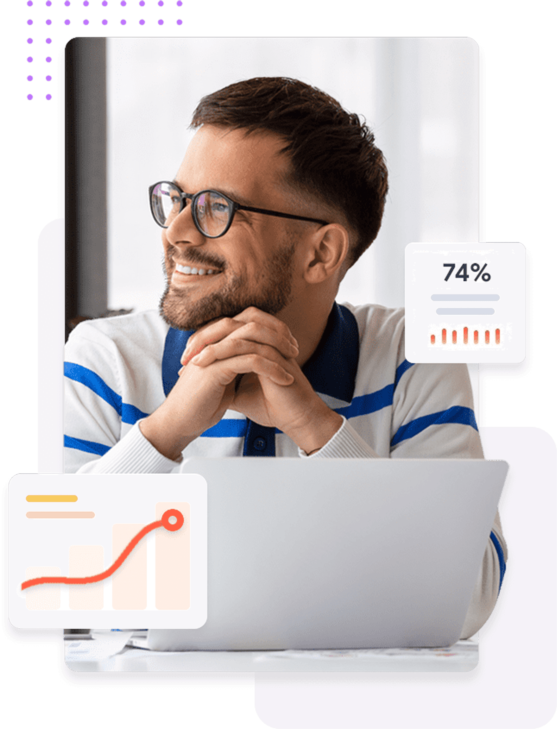 **Turn Complex** *Processes* **into Smart Workflows**