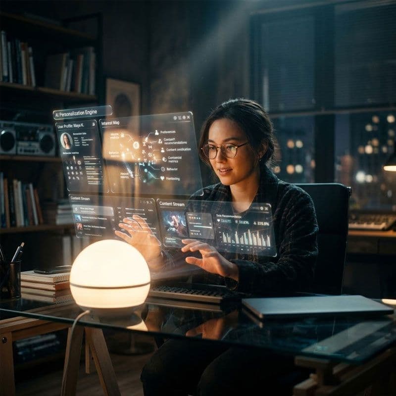 AI Personalization Engines