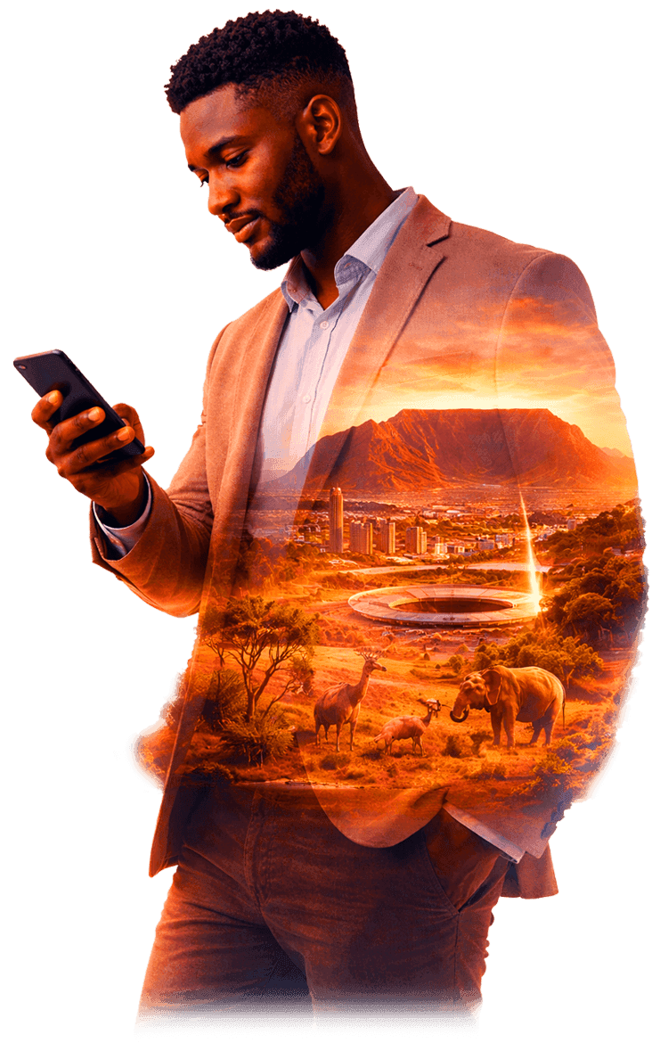 Mobile App Development Company in South Africa