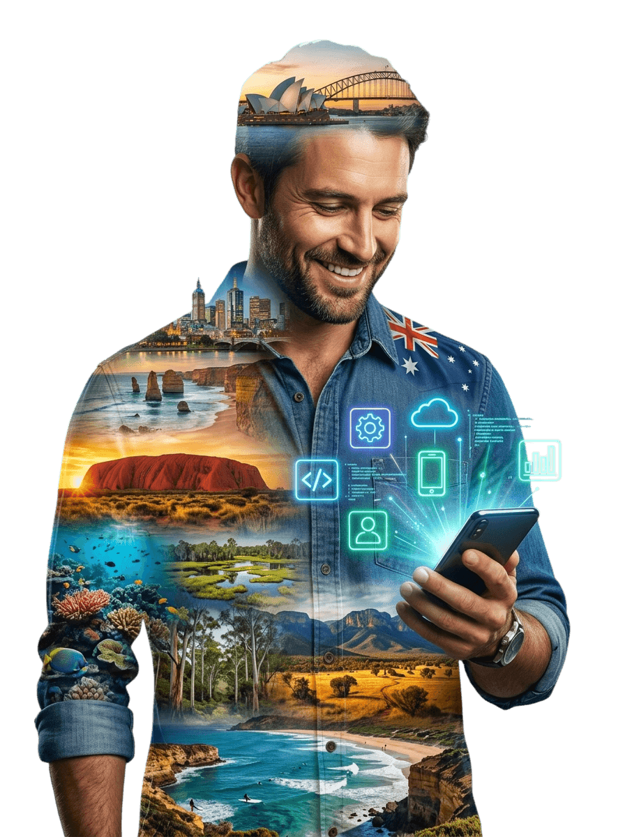 Mobile App Development Company in Australia