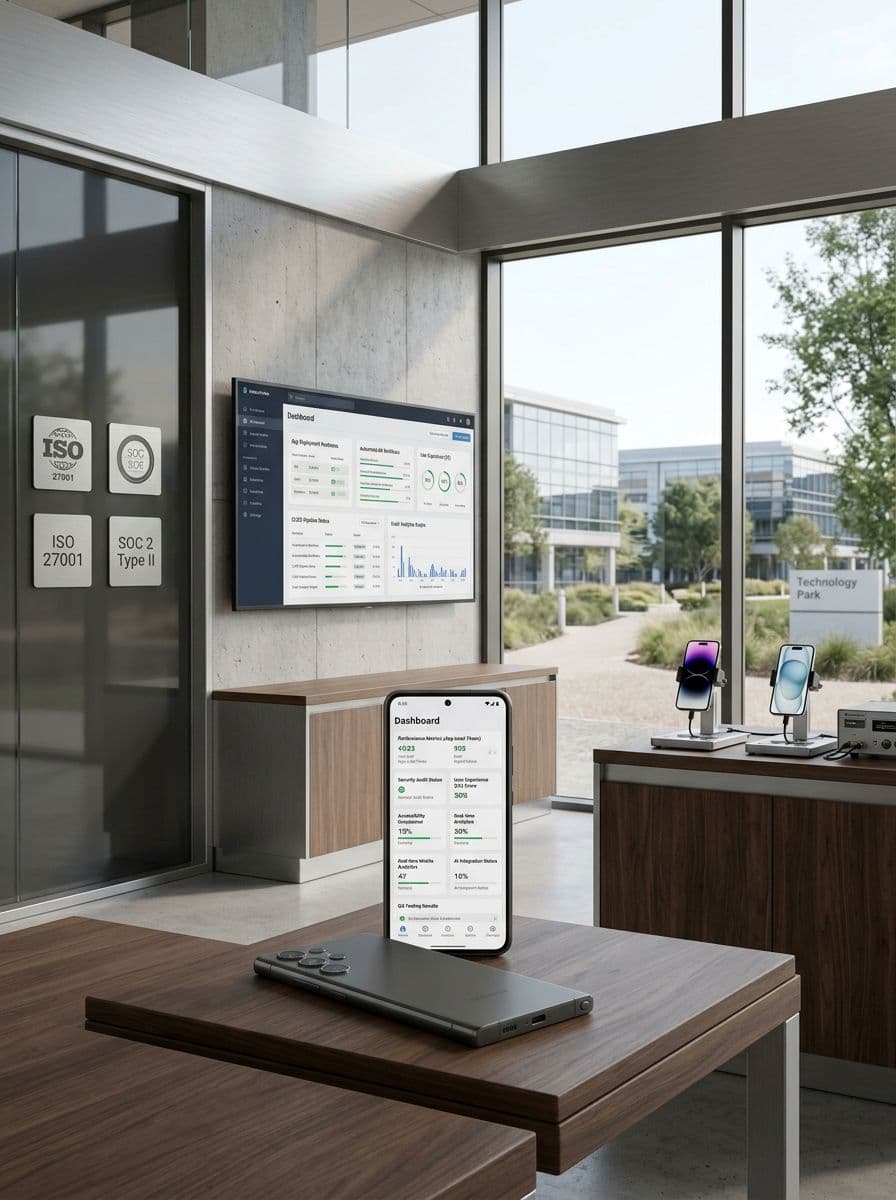 How to Select the Top Mobile App Development Companies in California