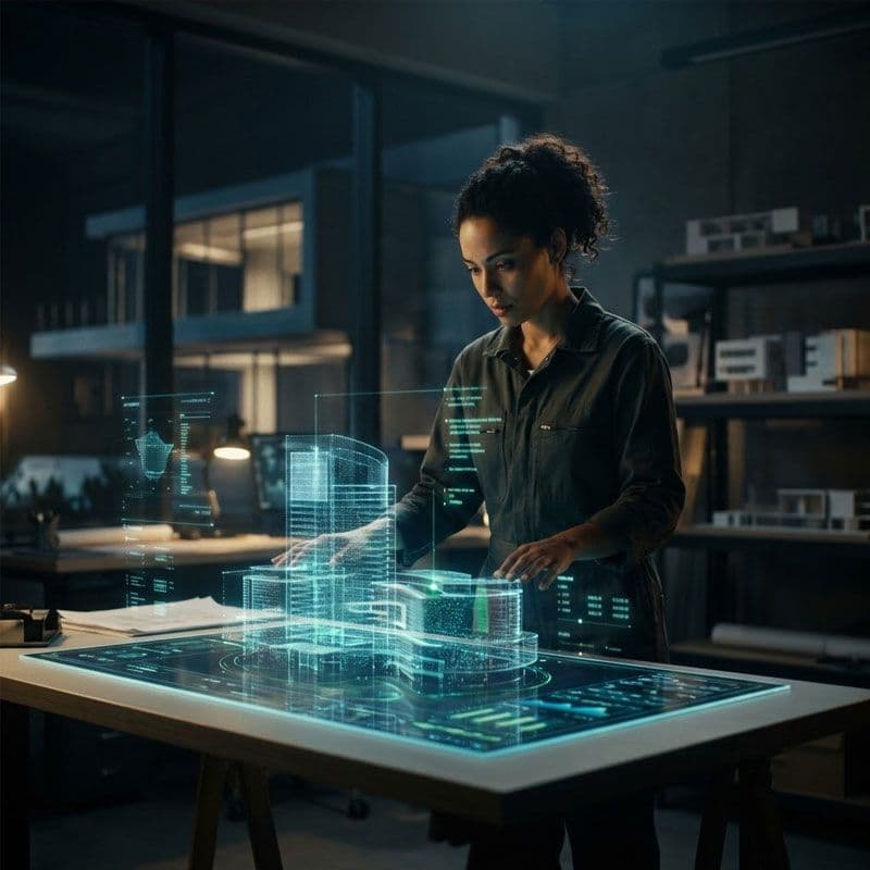 Digital Twin Architecture