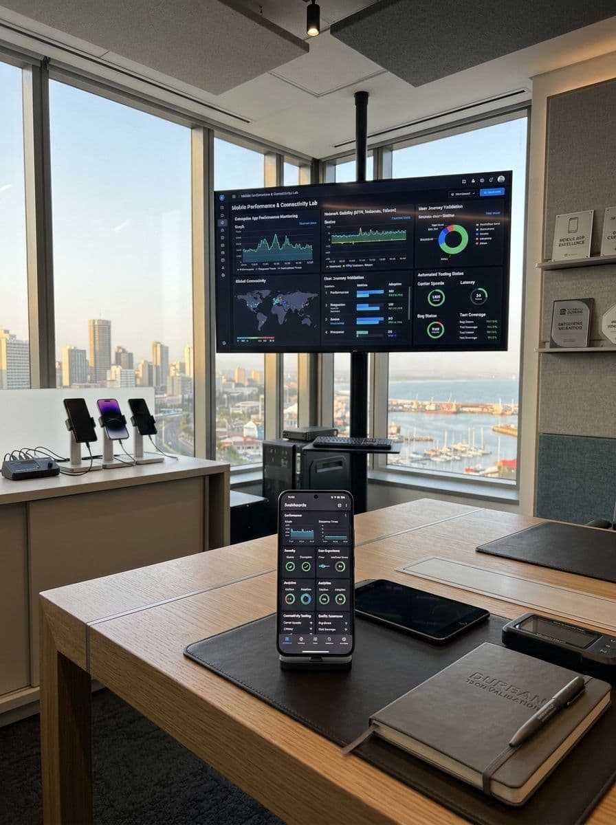 What Is the Criteria to Choose Top Mobile App Development Companies in Durban?