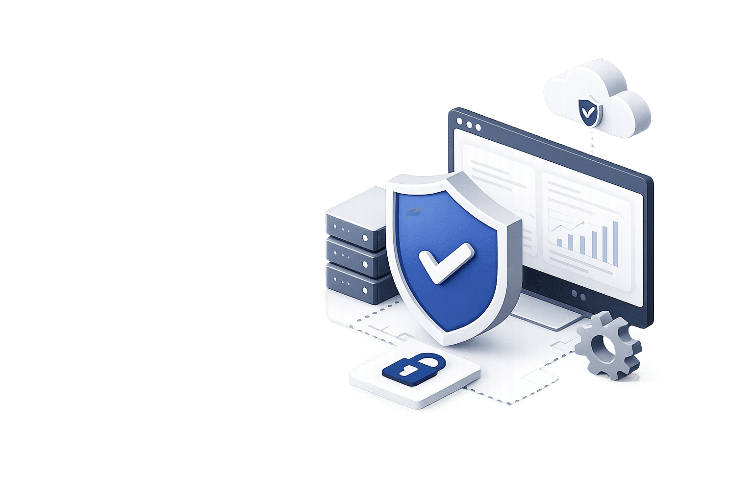 IT security and system network