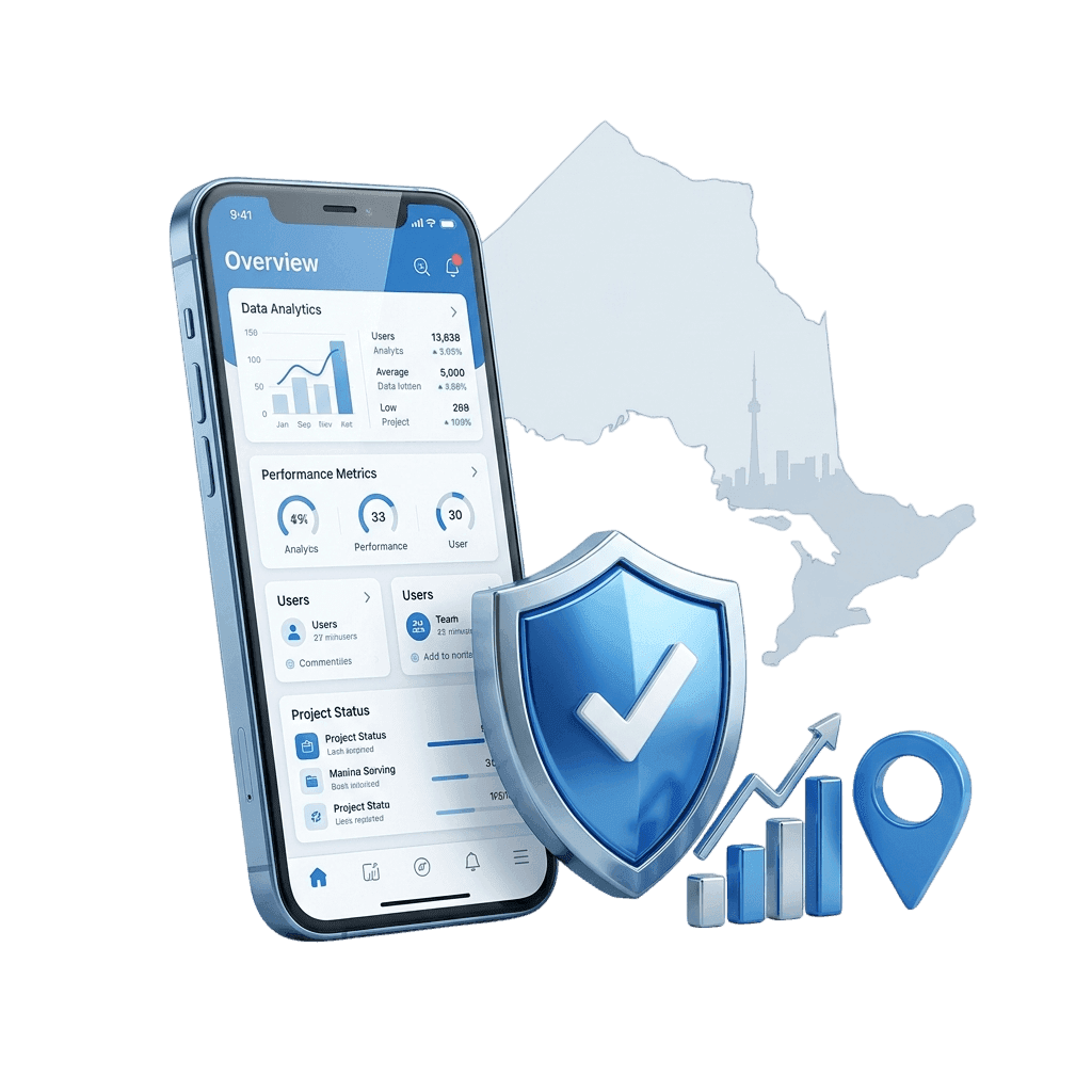Ontario CTA service page