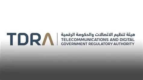 TDRA (Telecommunications and Digital Government Regulatory Authority) guidelines