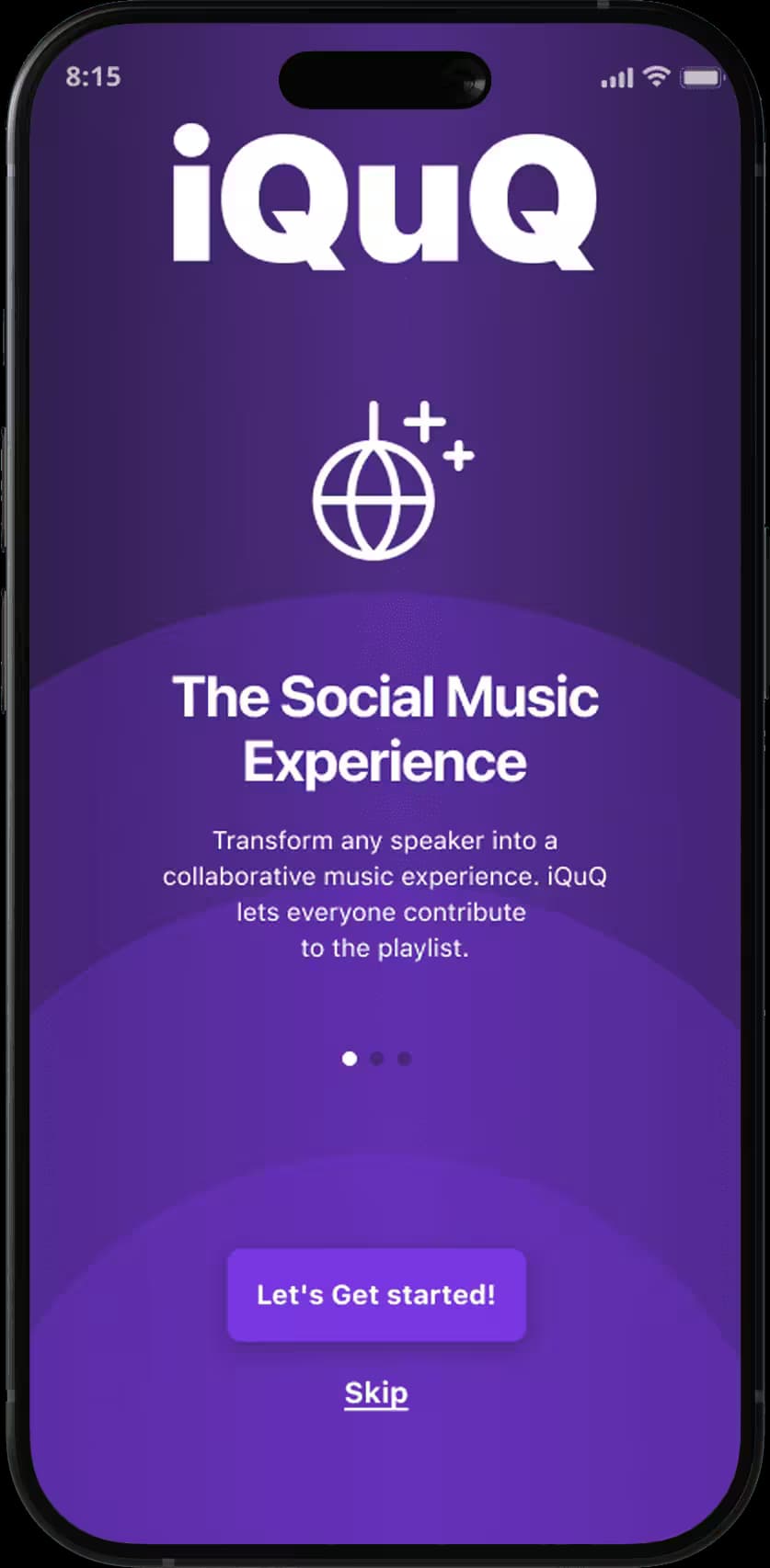 iQuQ App