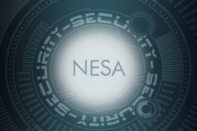 NESA (National Electronic Security Authority) - UAE cybersecurity